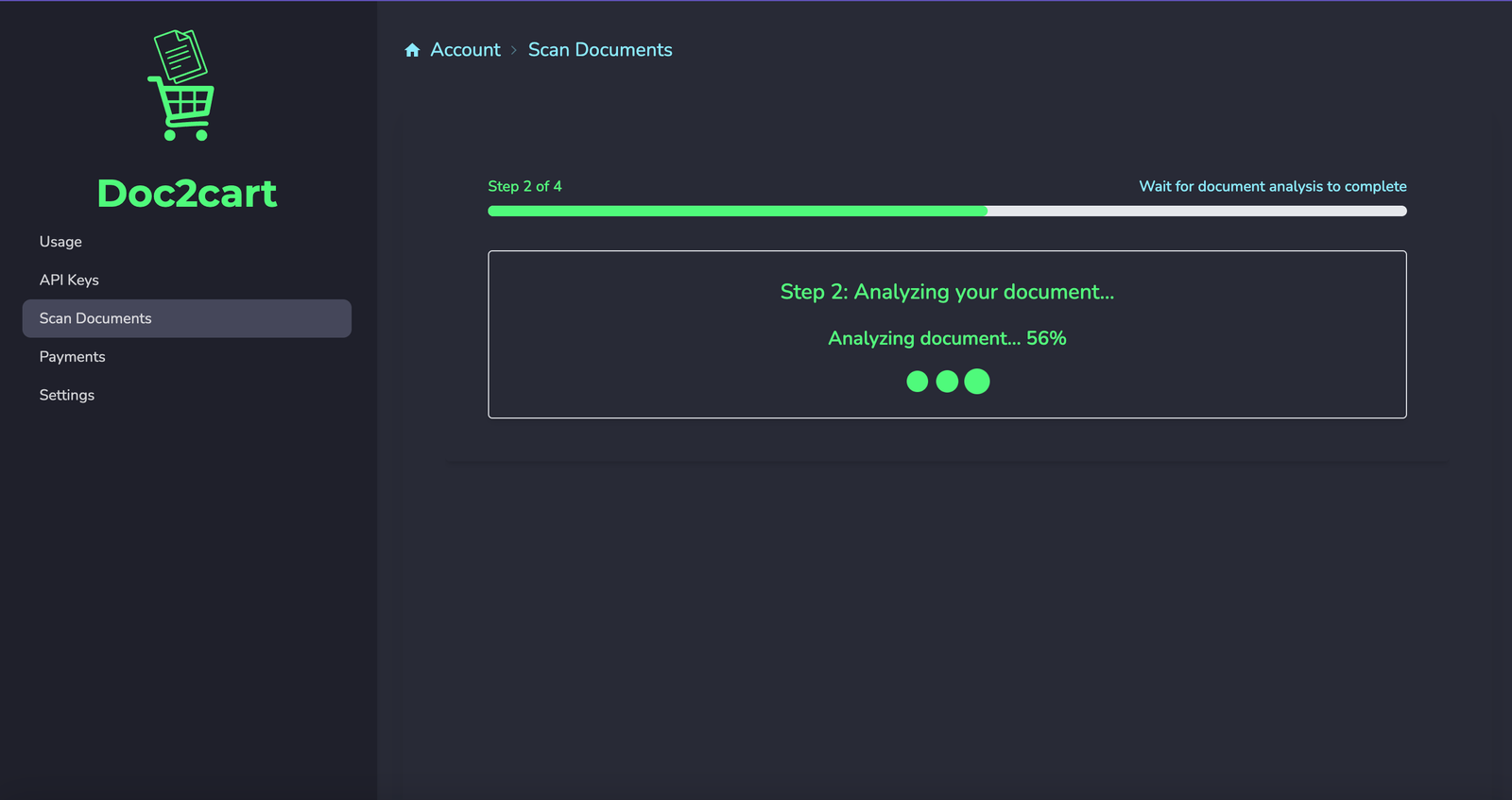 Analyze Document